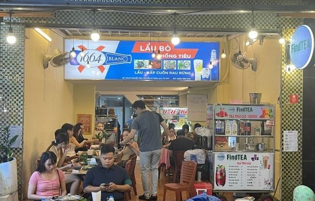 Lẩu Bò Hồng Tiêu - Sự kết hợp hoàn hảo giữa truyền thống và hiện đại