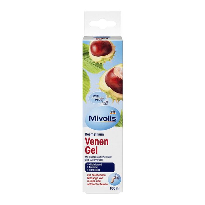Bộ sưu tập hình ảnh chất lượng cao về gel hỗ trợ giãn tĩnh mạch Mivolis