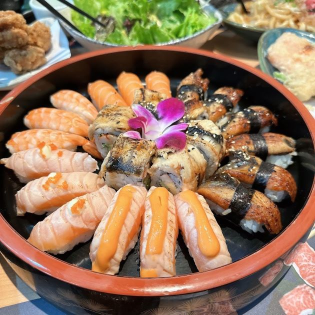 Kohaku Sushi - Nét Nhật giữa lòng Sài Gòn