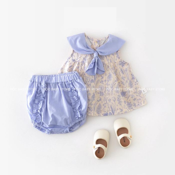 Bộ sưu tập đồ sơ sinh tại Mộc Baby Store