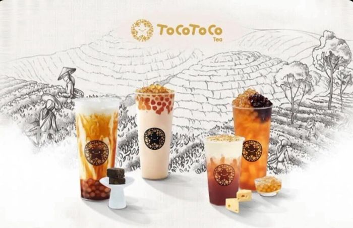 TocoToco Sense City Cần Thơ - Không gian trải nghiệm độc đáo