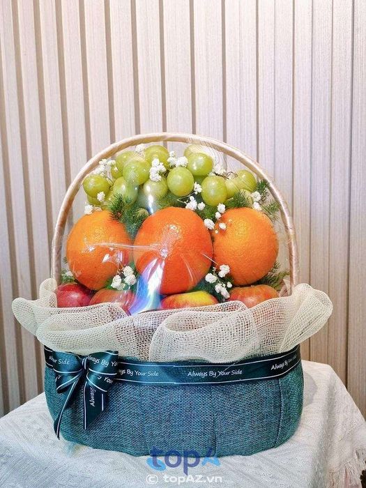 Gia Phát Fruits - Tinh hoa quà tặng từ thiên nhiên