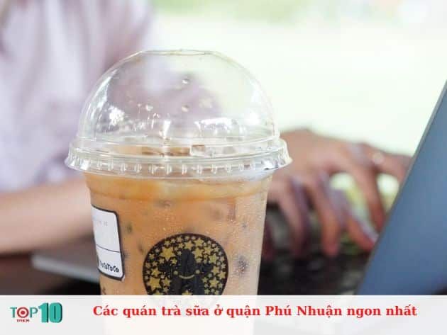 Những tiệm trà sữa đáng thử nhất tại Phú Nhuận - hương vị đỉnh cao giữa lòng phố thị