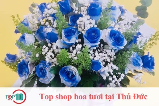 Hương Lài Flower - Nơi kết tinh những đóa hoa đẹp nhất