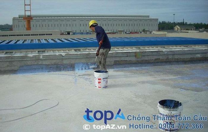 Địa chỉ vàng cho dịch vụ chống thấm chất lượng tại Quận 10