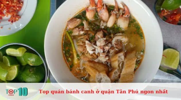 Bánh Canh Cua Nguyên Con Cà Mau - Tinh hoa ẩm thực miền Tây