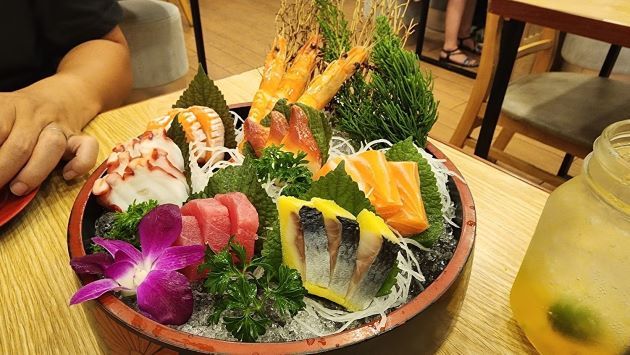 Sushi 79 - Tinh hoa ẩm thực Nhật Bản