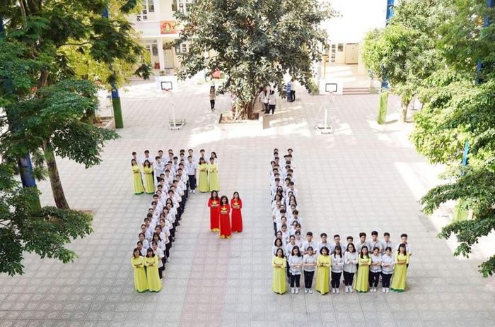 Không gian học tập hiện đại tại THCS Thăng Long - nơi những tiết học sáng tạo được tổ chức với phương pháp giảng dạy tiên tiến