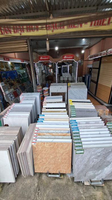 Hình ảnh 1 Cửa hàng Vật Liệu Xây Dựng & Trang Trí Nội Thất Tân Đại Huy