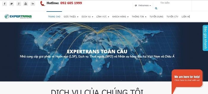 Toàn cầu hóa