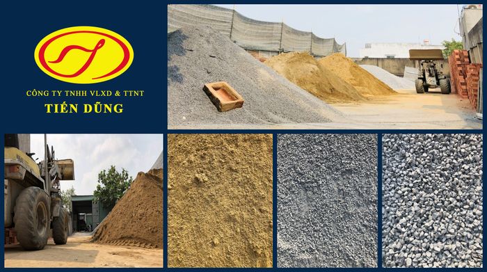 Hình ảnh 2 VLXD Tiến Dũng - Kho hàng đa dạng, chất lượng