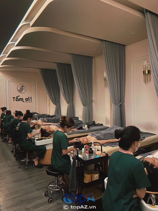 Spa Tấm Ơi - Viên ngọc giữa lòng Quận Tân Phú