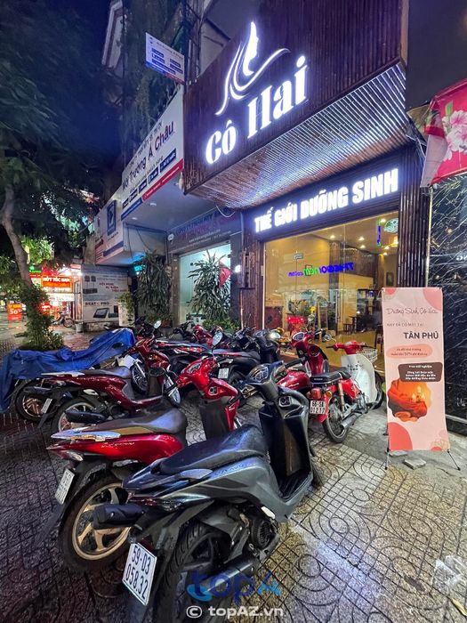 Cô Hai - Thế Giới Dưỡng Sinh - Điểm đến vàng cho sức khỏe tại Quận Tân Phú