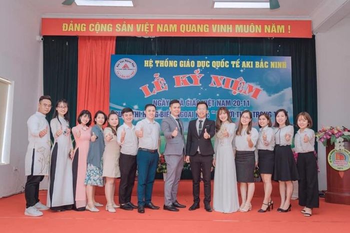 Không gian học tập hiện đại tại AKI - Nơi ươm mầm những ước mơ du học