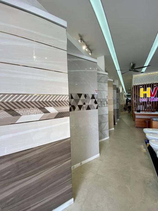 Hình ảnh 1 Showroom Hai Vận - Không gian trưng bày hiện đại