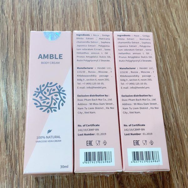 Bộ sưu tập hình ảnh chất lượng cao về Kem Amble
