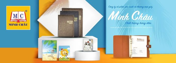 Hình ảnh dây chuyền sản xuất hiện đại tại Minh Châu