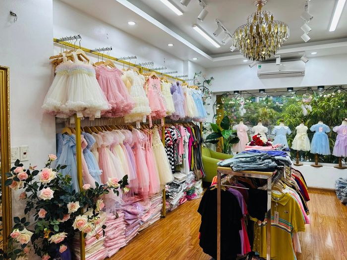 Bộ sưu tập mới nhất tại TOM SHOP
