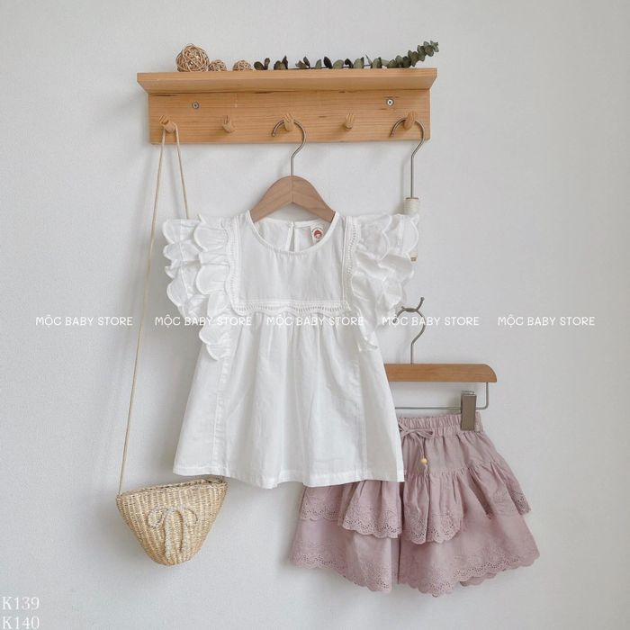Không gian ấm áp tại Mộc Baby Store