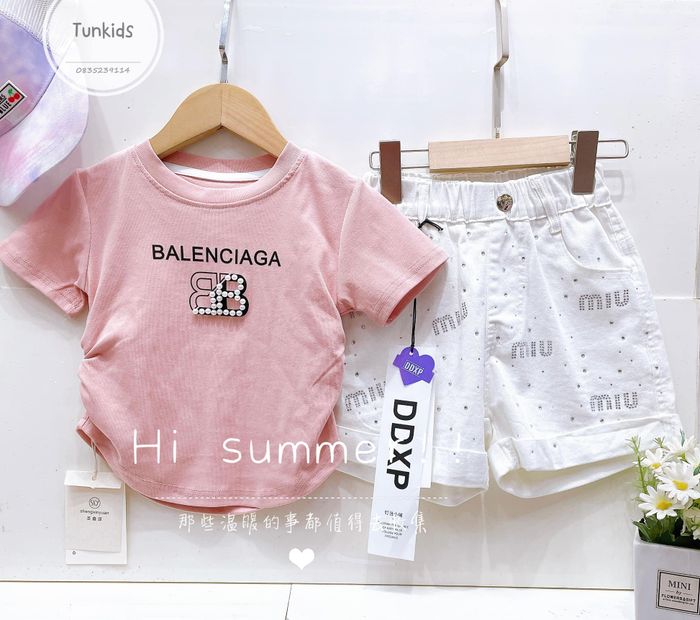 Bộ sưu tập mới nhất tại Tunkids Hạ Long