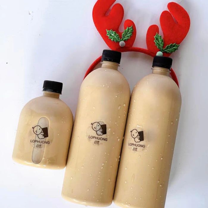 LoPhuong Tea - Nghệ thuật pha chế tinh tế