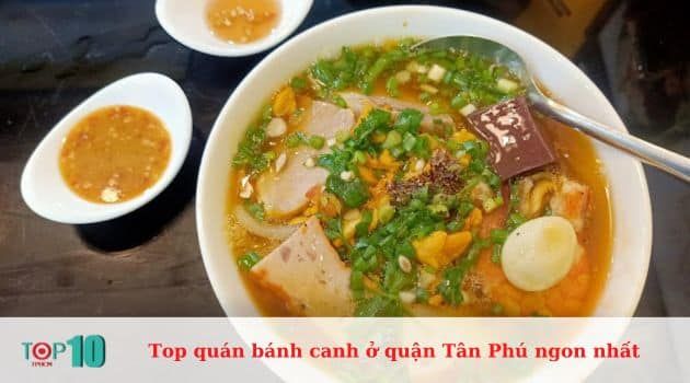 Bánh Canh Cua Mẹ Yuna - Tình yêu từ những nguyên liệu thuần khiết