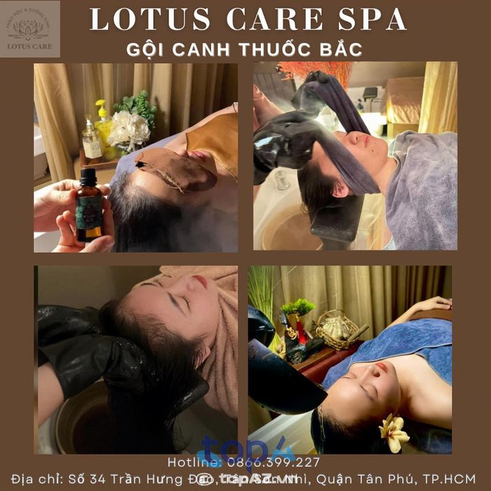 Lotus Care Spa - Viên ngọc giữa lòng Tân Phú
