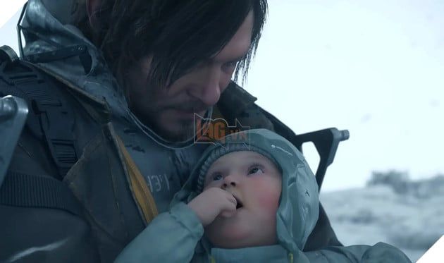 Cộng đồng game thủ cuối cùng cũng được trải nghiệm Death Stranding 2