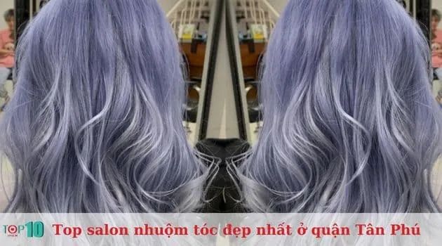 Salon King Hair - Vương quốc của những mái tóc đẹp