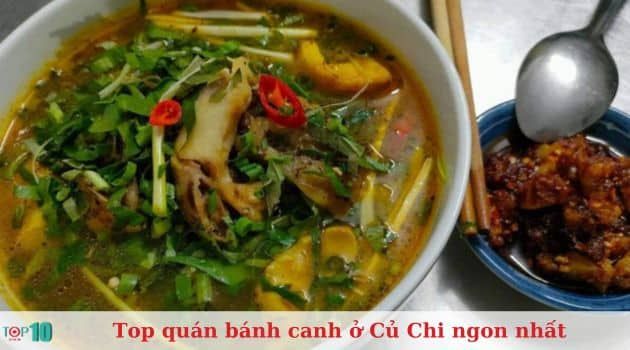 Bánh Canh Cá Lóc Lê Khang - Điểm Hẹn Hương Vị Đậm Đà
