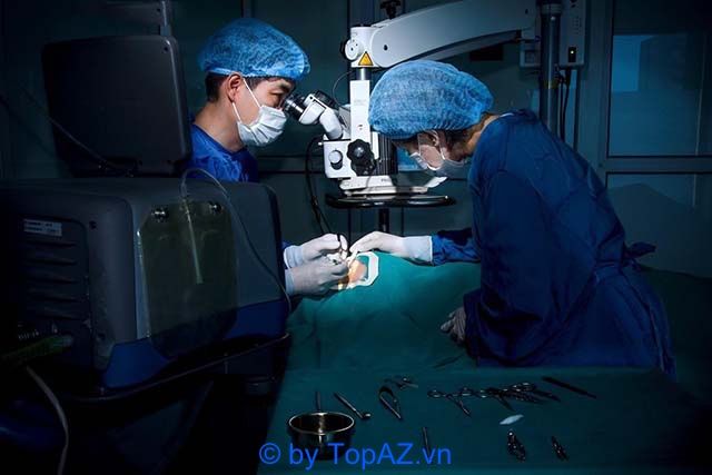 Tìm kiếm địa chỉ điều trị glôcôm chất lượng tại Hà Nội? Khoa Mắt Bệnh viện Bạch Mai là lựa chọn hàng đầu với phác đồ điều trị tiên tiến và đội ngũ chuyên môn cao.