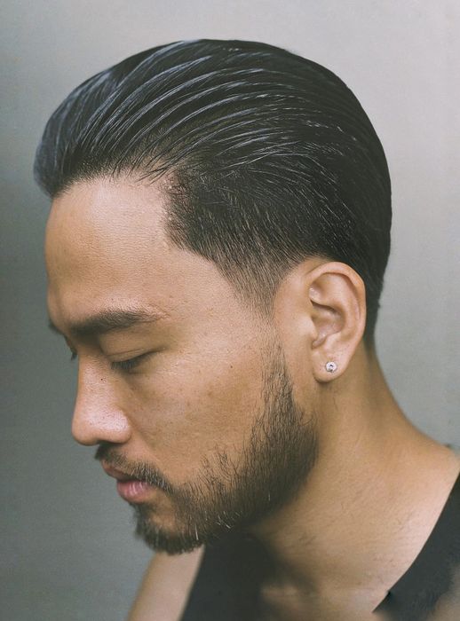 Không gian nghệ thuật độc đáo tại Sanji Barber Shop