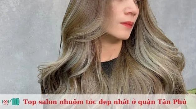 Hair Salon Đỉnh - Nơi gửi gắm niềm tin làm đẹp