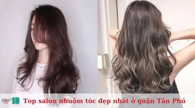 Hair Salon Song - Đẳng cấp từ những mái tóc
