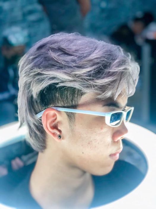Không gian trẻ trung và sáng tạo tại Monkey BarberShop