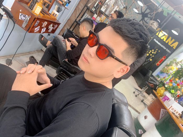 Không gian sang trọng và đầy cảm hứng tại Havana Barber Shop