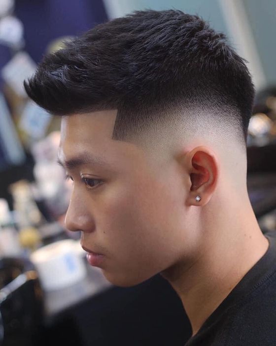 Không gian ấn tượng và đầy phong cách tại Havana Barber Shop
