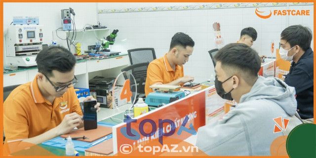 Địa chỉ vàng sửa chữa smartphone Quận 12