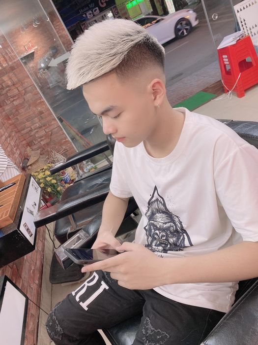 Không gian sáng tạo đầy cảm hứng tại BABERSHOP 18