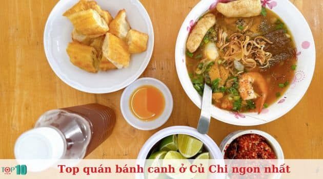 Bánh Canh Cua Thanh Tâm - Hương Vị Truyền Thống Đỉnh Cao
