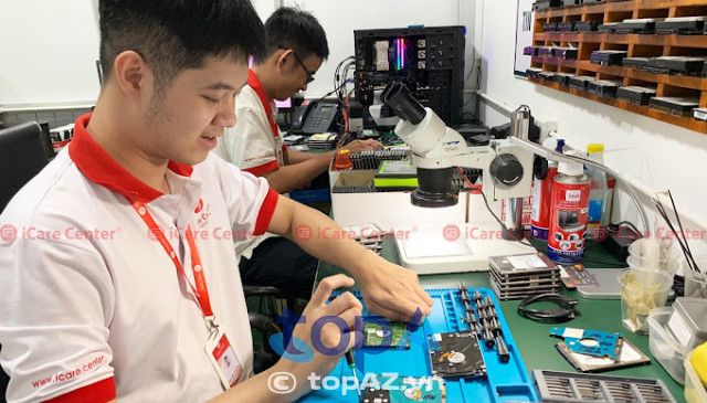 Địa chỉ sửa chữa điện thoại đáng tin cậy nhất Quận 12