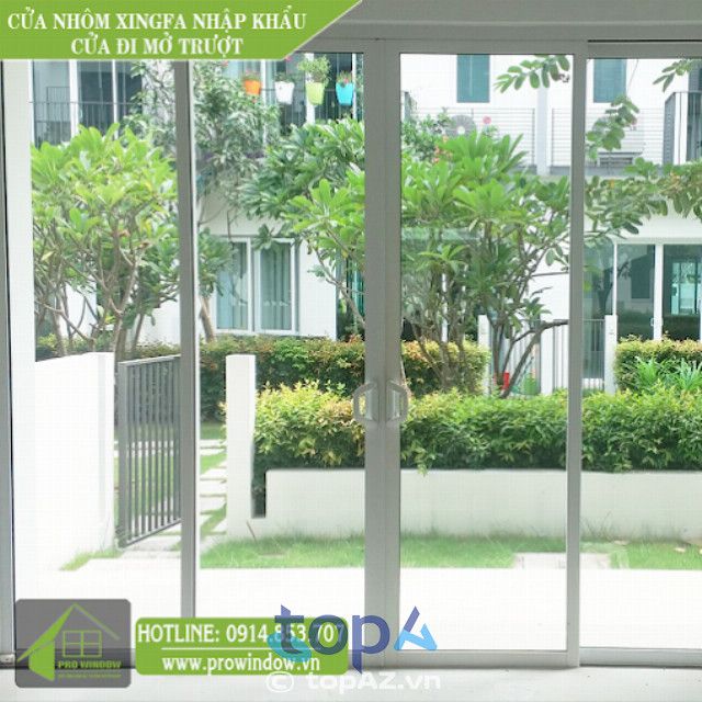 Dịch vụ thi công cửa nhôm kính cường lực chuyên nghiệp tại Đà Nẵng