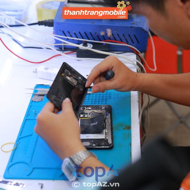 Điểm đến vàng cho dịch vụ sửa chữa thiết bị thông minh tại Quận 12