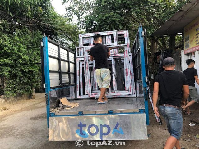Địa chỉ thi công cửa nhôm kính cường lực uy tín hàng đầu tại Đà Nẵng