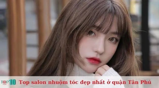 Salon Loan Phụng - Nét đẹp toàn diện cho mái tóc