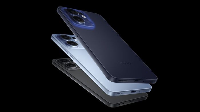 OPPO chính thức giới thiệu Reno 13A