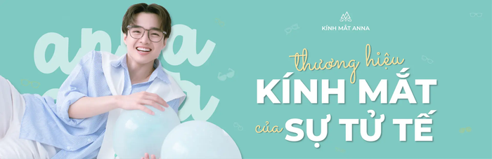 Không gian mua sắm sang trọng tại Kính mắt Anna