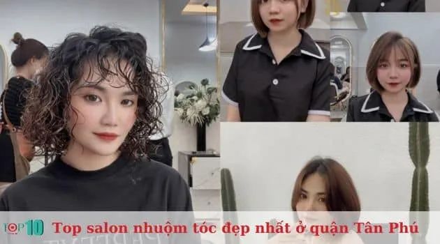 Shin Hair Studio - Nơi gửi gắm niềm tin làm đẹp