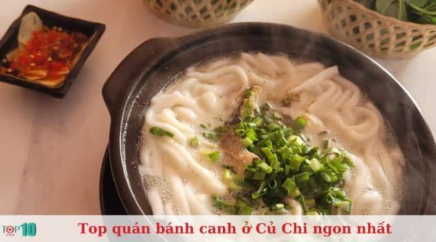 Bánh Canh Cá Lóc Nồi Đất Xứ Quảng - Hương Vị Thuần Việt