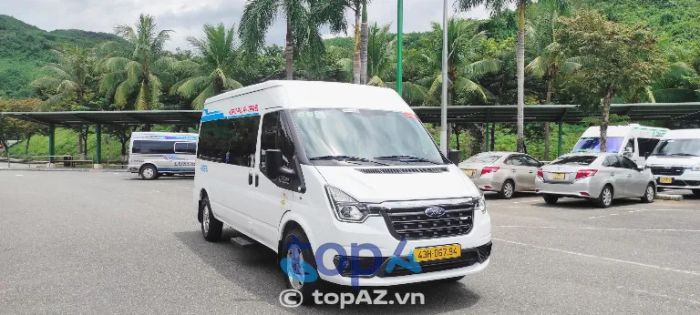 Đức Anh Travel - Thương hiệu vàng trong lĩnh vực cho thuê xe du lịch